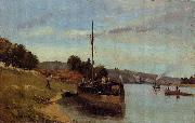 Camille Pissarro Argenteuil oil on canvas